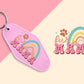 Fur Mama Rainbow - Set of 6 (Motel Keychain UV DTF)