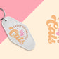 Easily Distracted By Cats - Set of 6 (Motel Keychain UV DTF)