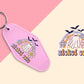 Wicked Cute - Set of 6 (Motel Keychain UV DTF)