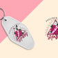 Feeling Stabby - Set of 6 (Motel Keychain UV DTF)