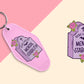 Mental Stability - Set of 6 (Motel Keychain UV DTF)