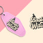 Basic Witch - Set of 6 (Motel Keychain UV DTF)