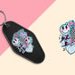 Dance Life - Set of 6 (Motel Keychain UV DTF)