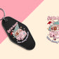 Get In Loser - Set of 6 (Motel Keychain UV DTF)