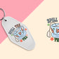 Spill The Tea - Set of 6 (Motel Keychain UV DTF)