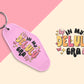 In my Delulu Era - Set of 6 (Motel Keychain UV DTF)