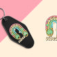 Reto Lucky Vibes - Set of 6 (Motel Keychain UV DTF)