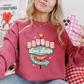 Cupids Love Lodge -  Full Color Transfer
