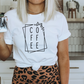 Coffee - Full Color Transfer