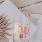Boho Cactus- 16oz Cup Wrap