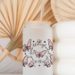 Grow Through butterfly- 16oz Cup Wrap