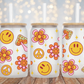 Retro Land - 16oz Cup Wrap