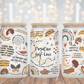 Positive Self Love - 16oz Cup Wrap
