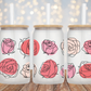 Roses- 16oz Cup Wrap