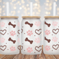 Dog Paws- 16oz Cup Wrap