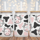 Cute Baby Cow- 16oz Cup Wrap
