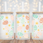 Pastel Easter Eggs - 16oz Cup Wrap