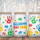 Different Not Less- 16oz Cup Wrap