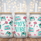 90s Vibe - 16oz Cup Wrap