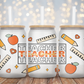 One Loved Teacher - 16oz Cup Wrap