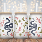 Boho Snake - 16oz Cup Wrap