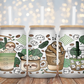 Cup of Sloths- 16oz Cup Wrap
