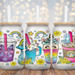 Magical Unicorn - 16oz Cup Wrap