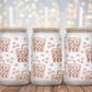 Iced Coffee Lover- 16oz Cup Wrap