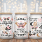 Magical Moon Butterfly - 16oz Cup Wrap