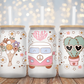 Retro Van - 16oz Cup Wrap
