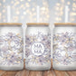 Mama Line Flowers - 16oz Cup Wrap
