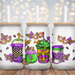 Mardi Gras - 16oz Cup Wrap