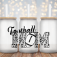 Football Mom - Decal
