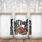 Football Mom - Decal