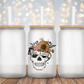Be Kind Skull - Decal