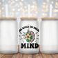 Be Kind To Your Mind - Decal