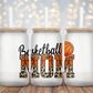 Basketball Mom - Decal