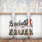 Baseball Mom - Decal