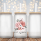 Love Yourself Floral - Decal