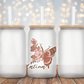 Latina Mariposa - Decal