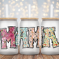 Floral Mama - Decal