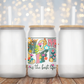 Mom Life Spring - Decal