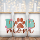 Dog Mom - Decal