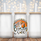 Tanned & Tipsy - Decal