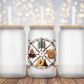 Camping Compass- Decal