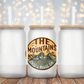 The Mountains - Decal