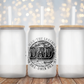 Dad The Legend - Decal