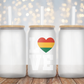 Black History Love - Decal