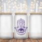 Hamsa Evil Eye - Decal