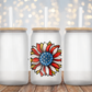 Patriotic Sunflower - Decal